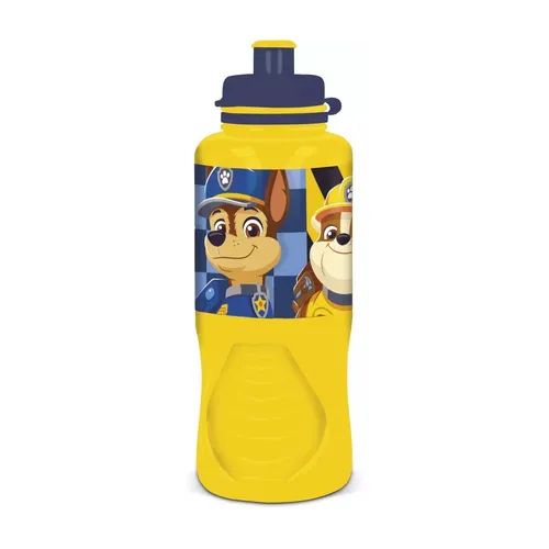 Paw Patrol Rescue Pups Kunststoff-Sportflasche 430 ml