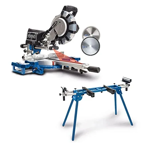 Scheppach HM254SPX Kappzugsäge inkl. 2.Sägeblatt von Scheppach