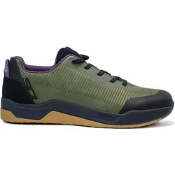 SIDI Motus Military MTB-Schuhe Gr. 43 - Robuste AT1FL-Sohle für besten Grip - Entdecken Sie mit den SIDI Motus Military MTB-Schuhen (Gr. 43) die perfekte Kombination aus Stabilität und Komfort. Die strapazierfähige AT1FL-Sohle sorgt für exzellenten Halt auf allen Untergründen und ist ideal für Abenteuer im Gelände.