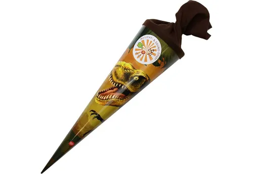 Goldbuch Schultüte DINO 70cm mit Sound und Licht von Goldbuch