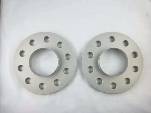 Eibach Spurverbreiterung 40 mm für Renault Clio III, Megane II, Suzuki Swift, Vitara - Spurverbreiterungen aus Aluminium mit Eloxalbeschichtung für mehr Stabilität und bessere Optik, TÜV-geprüft und ideal für sportliches Fahren.