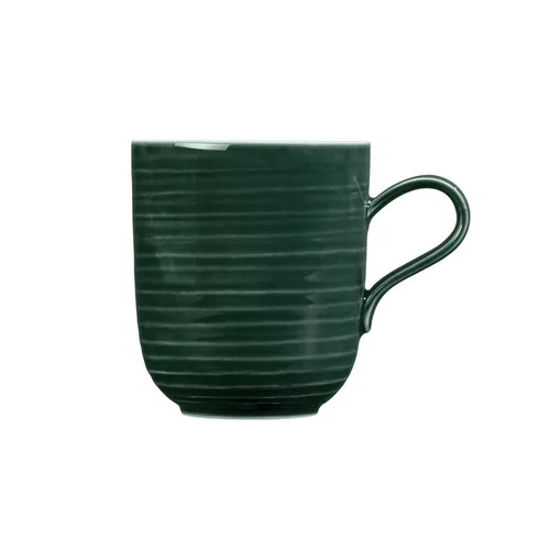 Seltmann Weiden Terra Moosgrün Becher mit Henkel 0,40 L Terra Moosgrün 001.765015