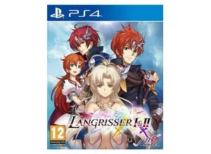 Langrisser I + II - PS4: Klassisches Rollenspiel neu erleben - PC- & Videospiele: Erlebe die packende Story und strategische Kämpfe in diesem Einzelspieler-Rollenspiel, das die legendäre Langrisser-Reihe auf die PS4 bringt.