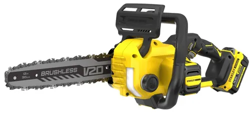 Akku-Kettensäge Stanley Fatmax SFMCCS730
