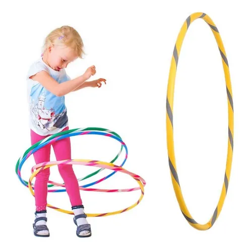 Hoopomania Hula-Hoop-Reifen von Hoopomania