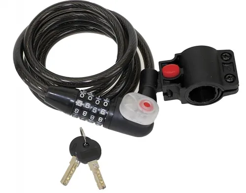 LED-Schluessel-Zahlenschlo 1,8m