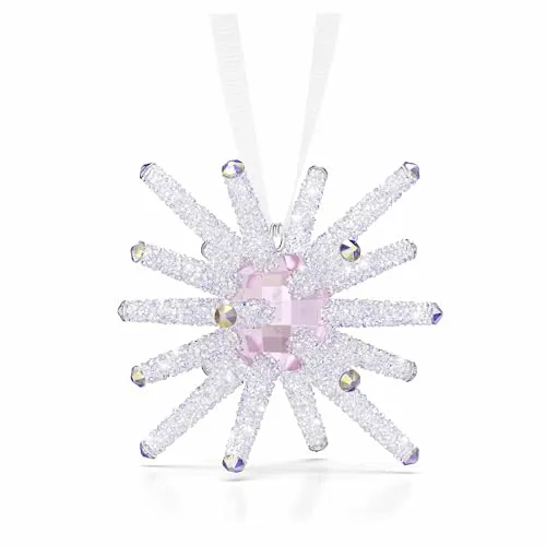 Swarovski Wicked Zauberstab Ornament - Statuen - bezaubernde Kristallfigur aus der bösen Familie, Größe: 5,4 x 6,1 x 6,1 cm, ein einzigartiges Sammlerstück für Liebhaber von edlem Design.