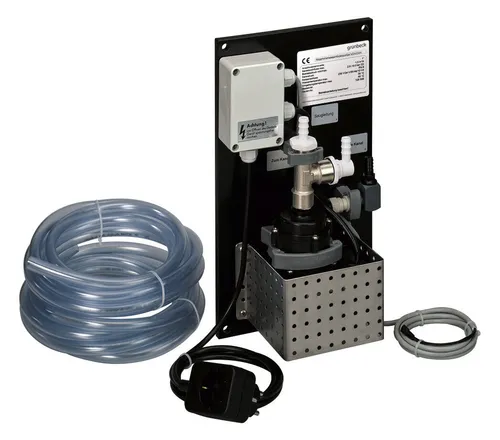 Grünbeck Regenerierwasserförderpumpe softliQ 188800 von Grünbeck