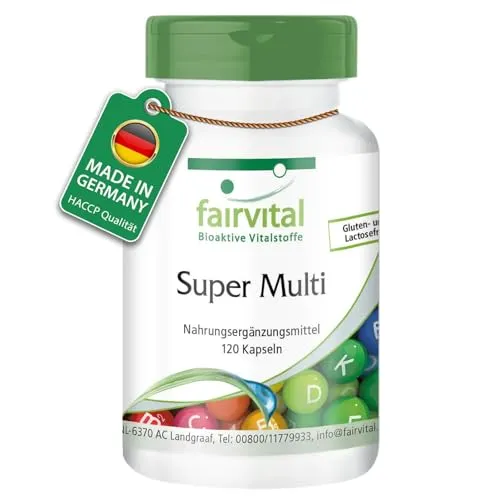Produktbild Fairvital | Super Multi