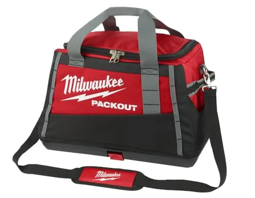Milwaukee 932471067 Packout Seesack, 50 cm, rot