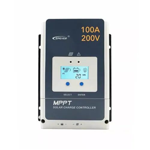 EPEVER Tracer-AN MPPT Laderregler 100A von EPEVER