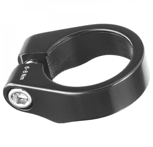 Ergotec Sattelstütze Ergotec Sattelklemmschelle SCI-085 ø34.9mm schwarz
