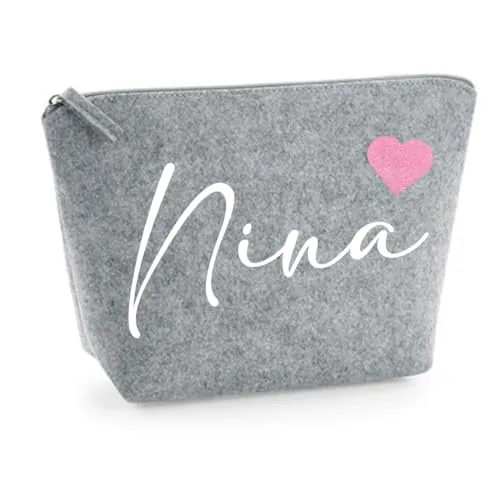 Kosmetiktasche personalisiert