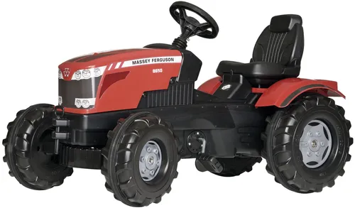 Trettraktor rollyFarmtrac MF 8650 ohne Lader von Massey Ferguson