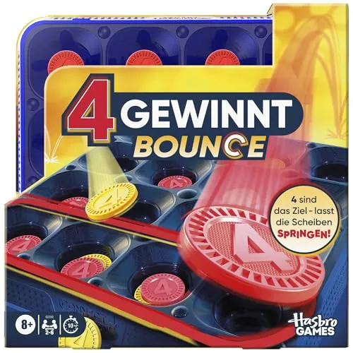 4 Gewinnt Bounce von Hasbro