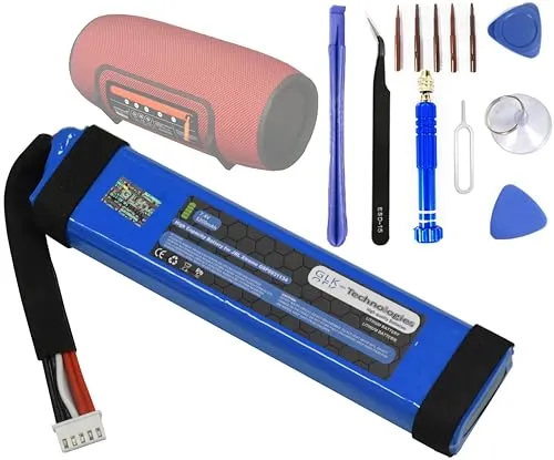 MP3-Player-Batterien von GLK-Technologies