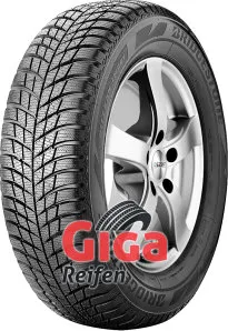 Bridgestone Blizzak LM 001 RFT 275/45 R20 - Premium Winterreifen mit Runflat-Technologie, hervorragendem Grip auf Schnee und hoher Kurvenstabilität für sicheres Fahren bei winterlichen Bedingungen.