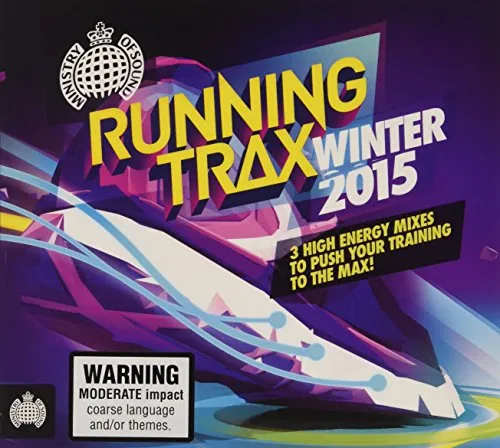 Ministry of Sound Running Trax Winter 2015