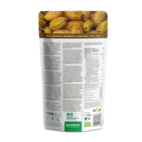 purasana® CACAO POWDER