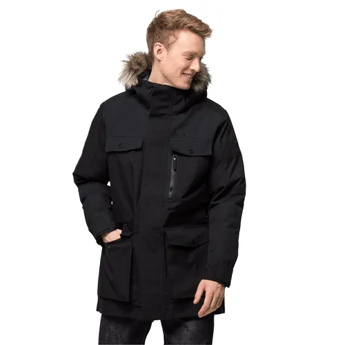 Jack Wolfskin Parka Glacier Bay