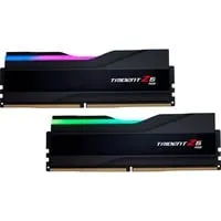 G.Skill Trident Z5 RGB 48 GB DDR5 Kit - Arbeitsspeicher mit 6000 MHz für maximale Leistung, ideal für Gamer und kreative Profis, sorgt für beeindruckende RGB-Beleuchtung und hohe Stabilität.