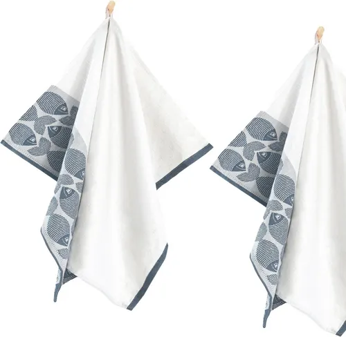 Zwoltex Geschirrtuch, MADE IN EU I Sammlung Premium Geschirrtücher