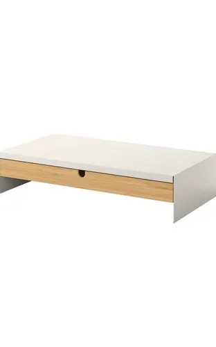 Produktbild IKEA ELLOVEN Monitorständer mit Schublade