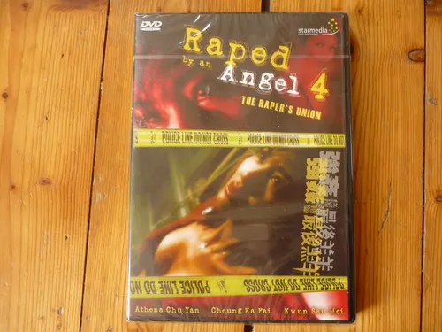 Produktbild Raped by an Angel 4 Athena Chu Yan Cheung Ka Fai DVD OVP