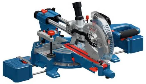 Bosch Professional Kapp- und Gehrungssäge GCM305-216S