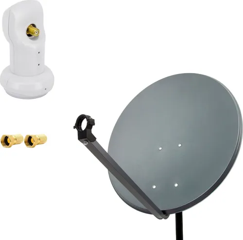 Premium X Satelliten-Komplettanlage 80cm von PremiumX