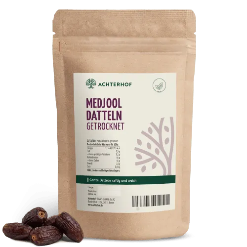 Medjool Datteln getrocknet (250g)