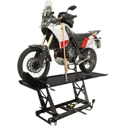 TRUTZHOLM hydraulische Motorradhebebühne 450 kg von Trutzholm