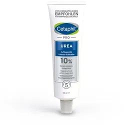 Cetaphil PRO Urea 10% Aufbauende Intensiv Fusssalbe