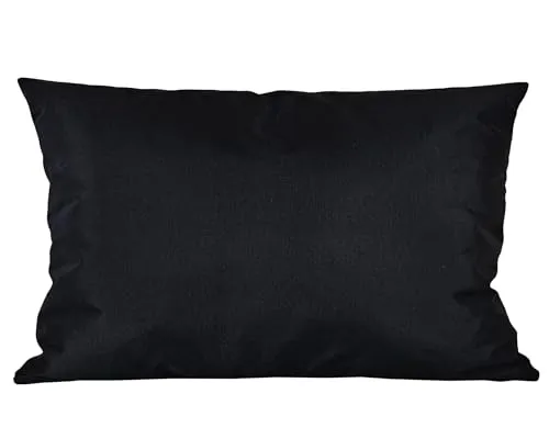 Zierkissen Schwarz von JACK