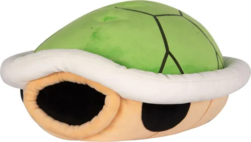 Mario Kart Mocchi-Mocchi Mega Pluschfigur Green Sh - Plüschfigur aus der beliebten Mario Kart-Serie, ideal zum Kuscheln und Sammeln für Fans jeden Alters.