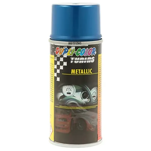 DUPLI-COLOR 133886 Metallic blau 150 ml