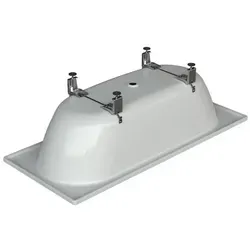 Bette Wannenfüße B231500 von Bette