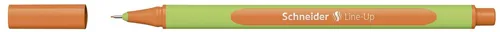 Fineliner Line-Up - 0,4 mm, orange, 1 St.