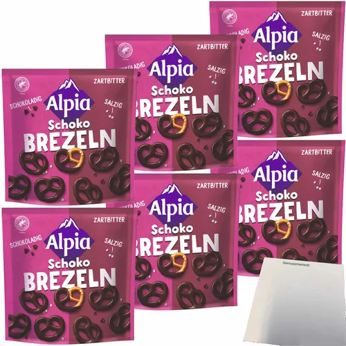 Brezeln von Alpia