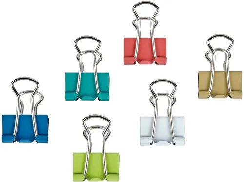 Büroklammern & Papierklammern von Maul