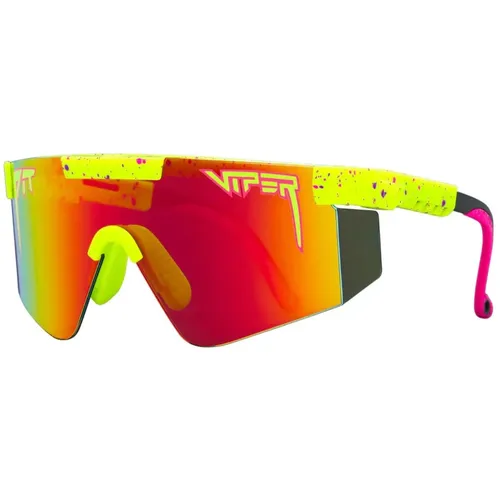 Pit Viper The Originals 2.0 Z87+ Regular Brille in grün von Pit Viper