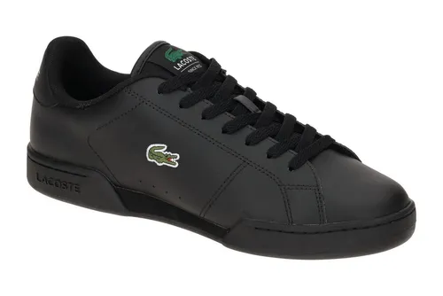 Lacoste Herren Men's Carnaby Cup Sneakers, Schwarz, 43 EU in schwarz von Lacoste