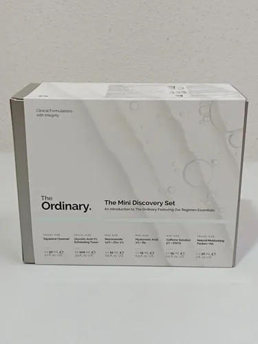 The Ordinary The Mini Discovery Set Geschenkset
