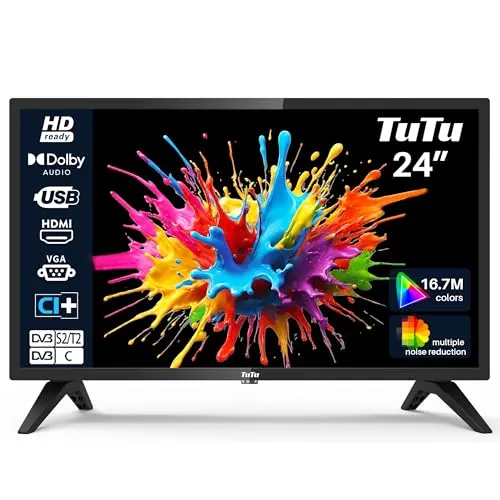 TuTu Standard TV 24 Zoll