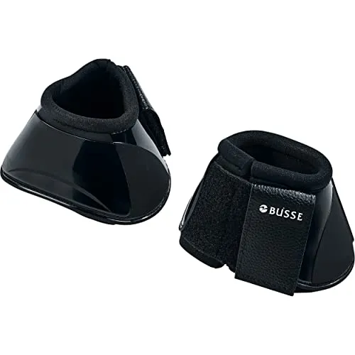 BUSSE Hufglocken PRO in schwarz von Busse