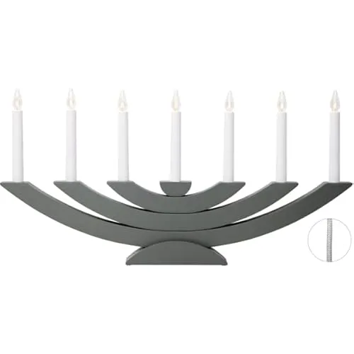 Star Trading 219-04 Fensterleuchter 