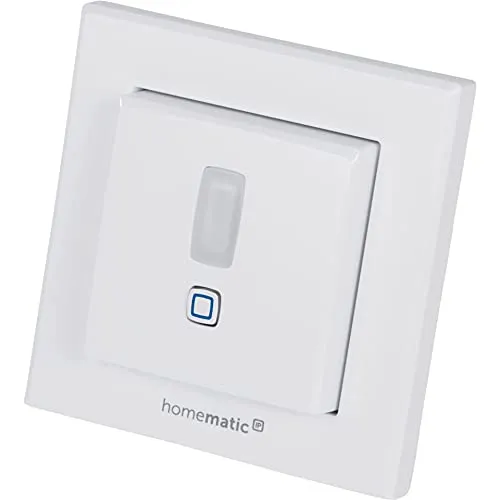 ELV Bausatz Homematic IP Bewegungsmelder für 55er-Rahmen HmIP-SMI55-2 - Bewegungsmelder für 55er-Rahmen, ideal zur intelligenten Raumüberwachung und Energiespareinstellung in Ihrem Smart Home.
