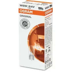 Ams-Osram Glühlampe, Blinkleuchte ORIGINAL 2845
