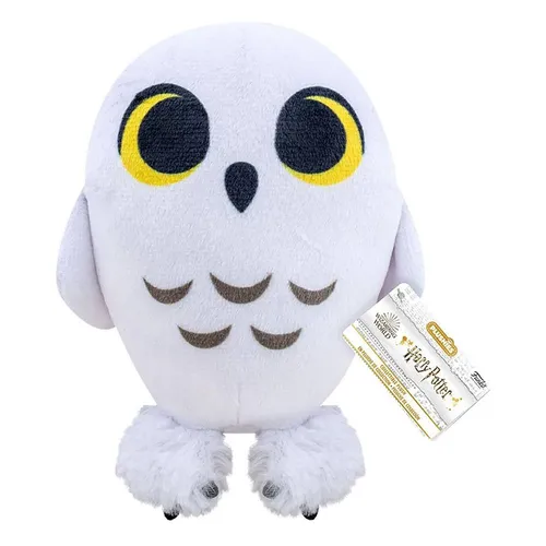 Harry Potter 4 Zoll Funko Plüsch | Feiertags Hedwig von Harry Potter