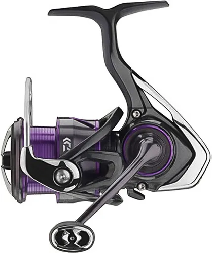 DAIWA 22 PROREX V LT 2500-XH Beidhändig Spinning Angelrolle - Angelrollen mit Frontbremse, besonders leicht und stark für ein optimales Angelerlebnis.
